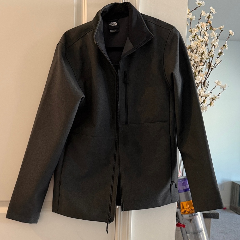 North Face Men's Black Jacket